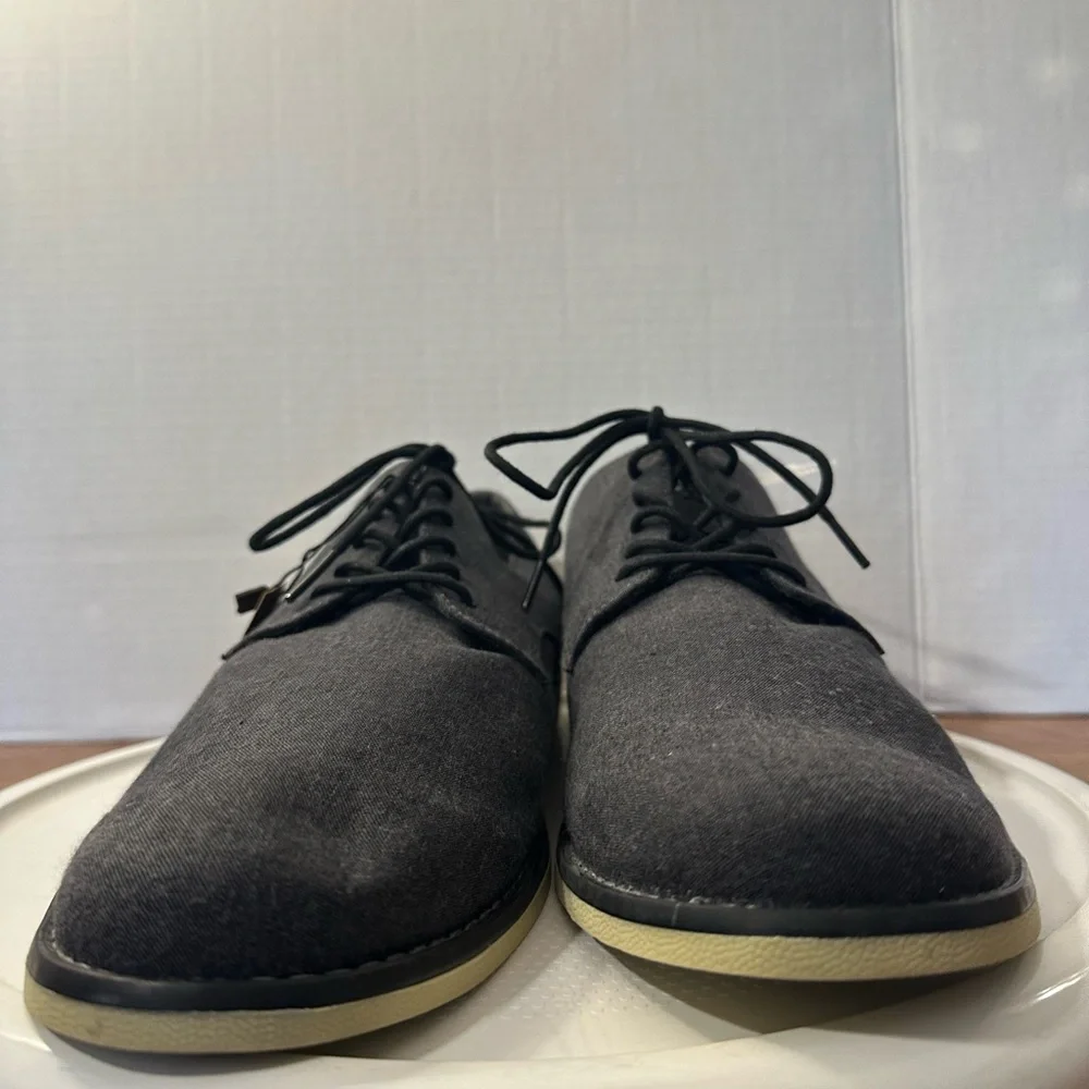 🆕Crevo Men's Lace-Up Shoes